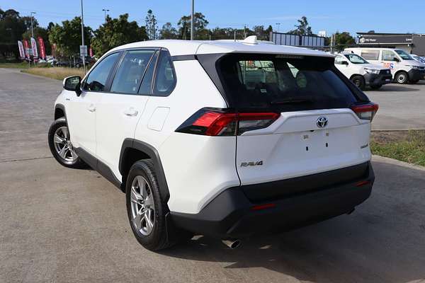 2023 Toyota RAV4 GX AXAH54R