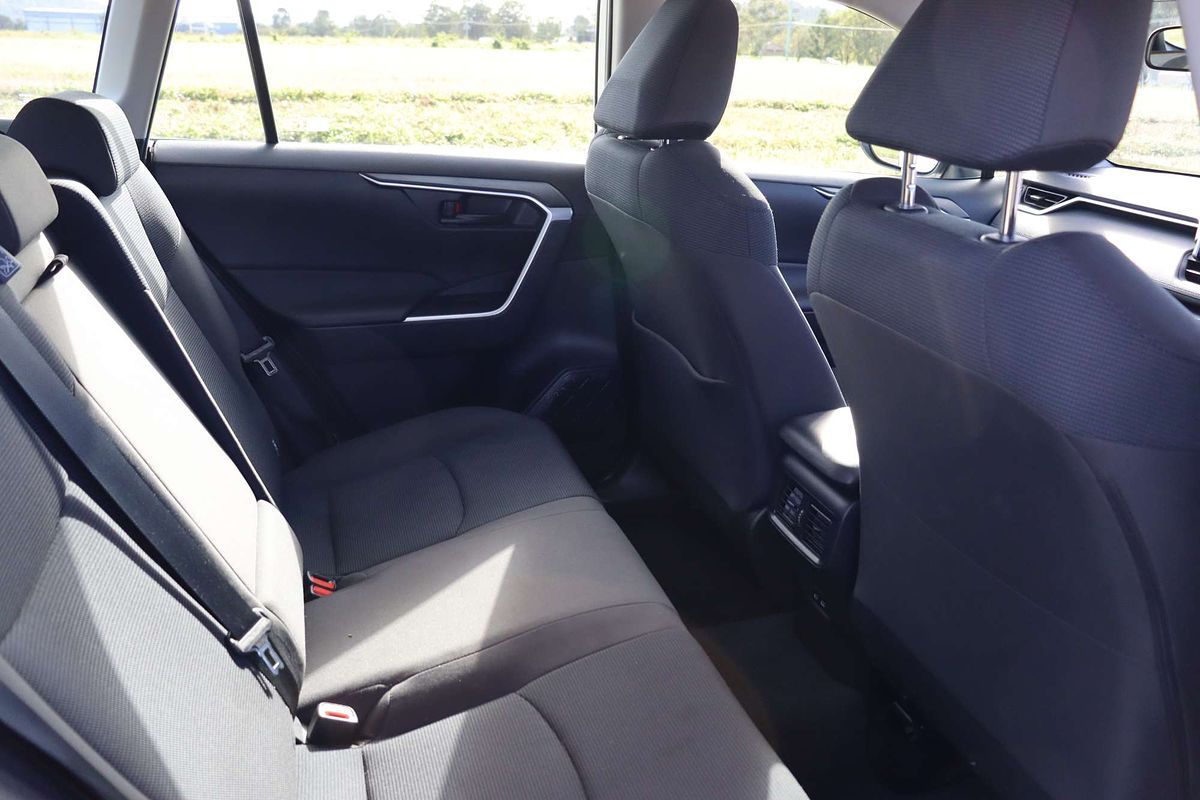 2023 Toyota RAV4 GX AXAH54R