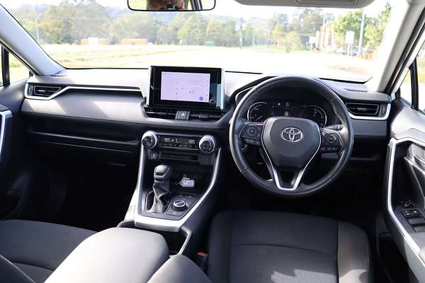 2023 Toyota RAV4 GX AXAH54R