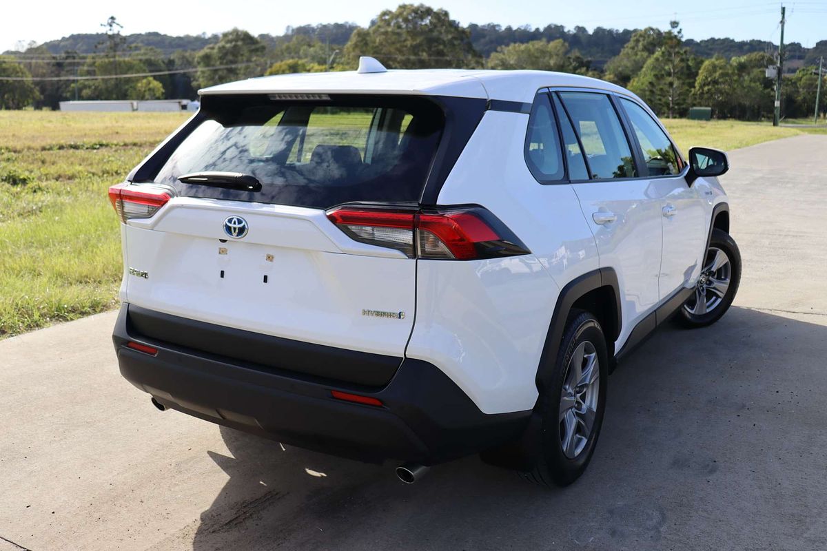 2023 Toyota RAV4 GX AXAH54R