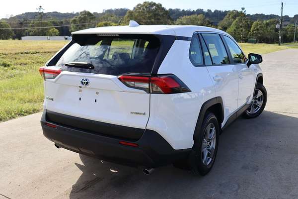 2023 Toyota RAV4 GX AXAH54R