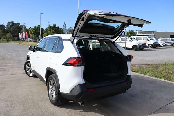 2023 Toyota RAV4 GX AXAH54R