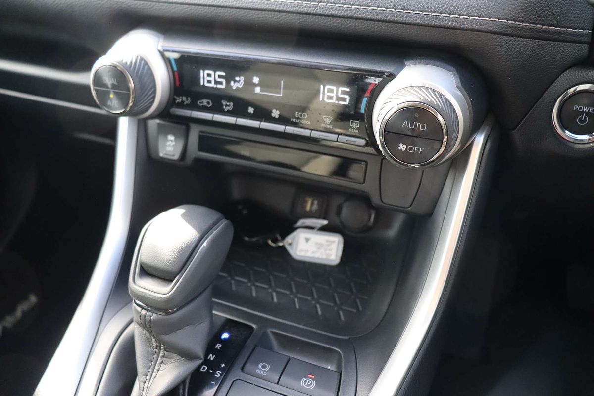 2023 Toyota RAV4 GX AXAH54R