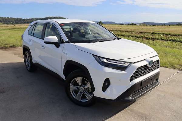 2023 Toyota RAV4 GX AXAH54R