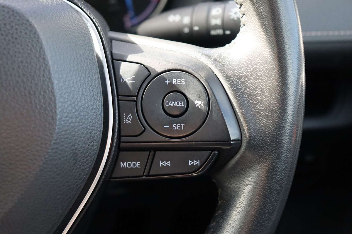 2023 Toyota RAV4 GX AXAH54R