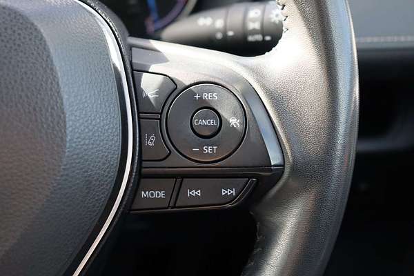 2023 Toyota RAV4 GX AXAH54R