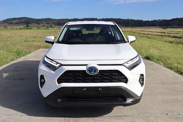 2023 Toyota RAV4 GX AXAH54R
