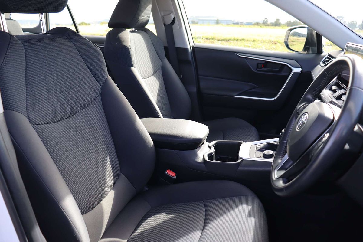 2023 Toyota RAV4 GX AXAH54R