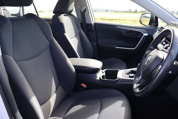 2023 Toyota RAV4 GX AXAH54R