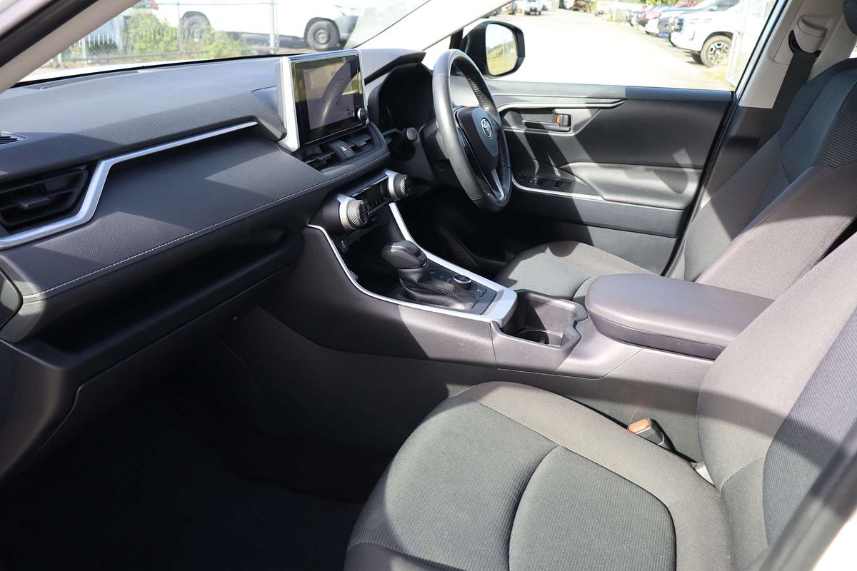 2023 Toyota RAV4 GX AXAH54R