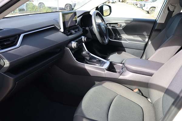 2023 Toyota RAV4 GX AXAH54R