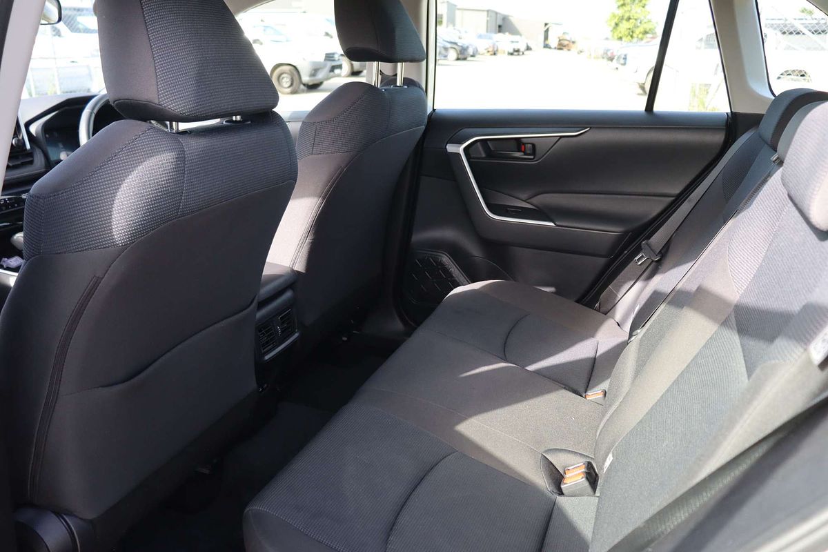 2023 Toyota RAV4 GX AXAH54R