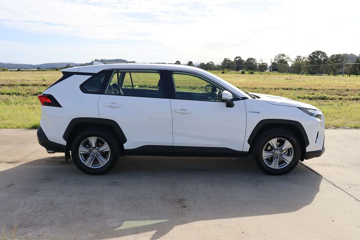 2023 Toyota RAV4 GX AXAH54R