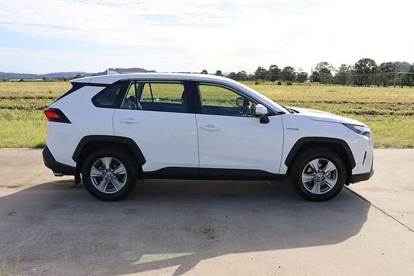 2023 Toyota RAV4 GX AXAH54R