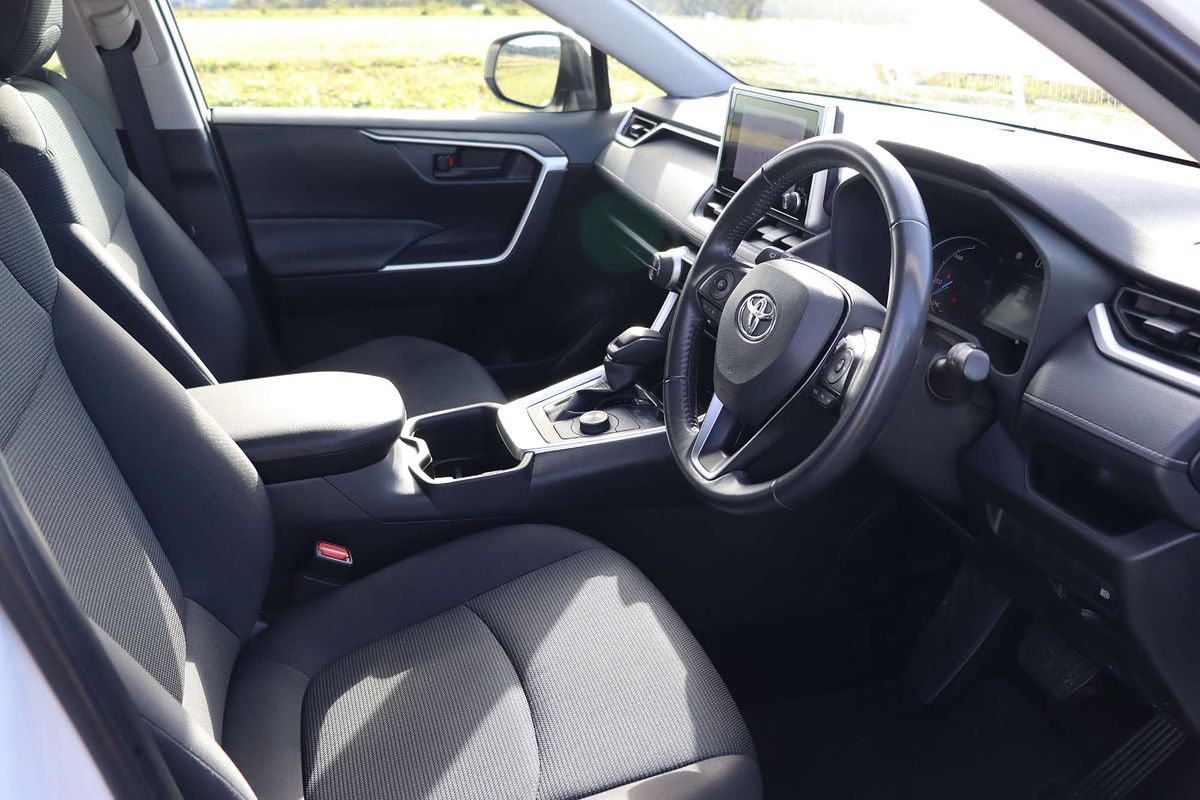 2023 Toyota RAV4 GX AXAH54R