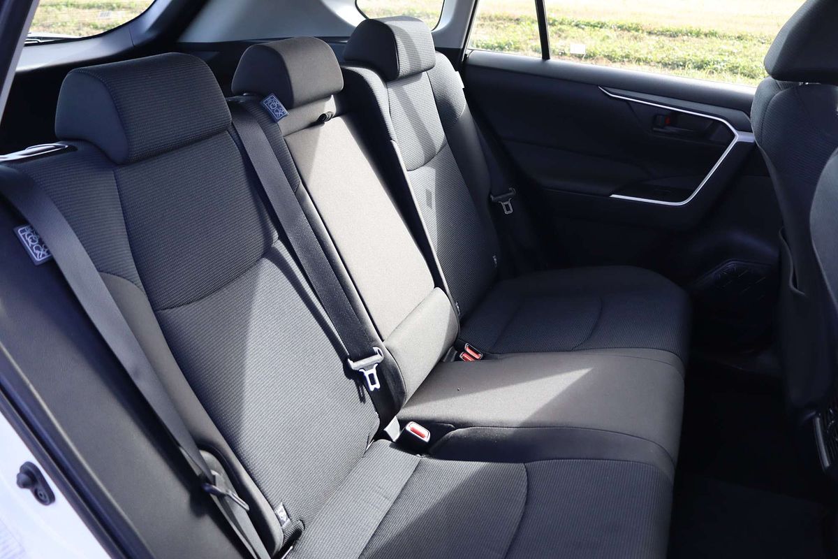 2023 Toyota RAV4 GX AXAH54R