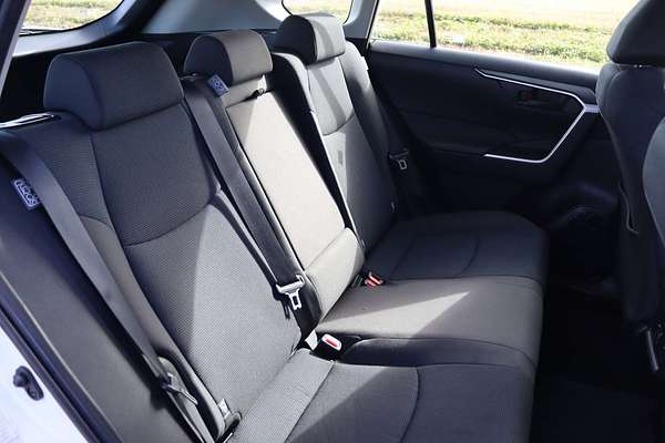 2023 Toyota RAV4 GX AXAH54R