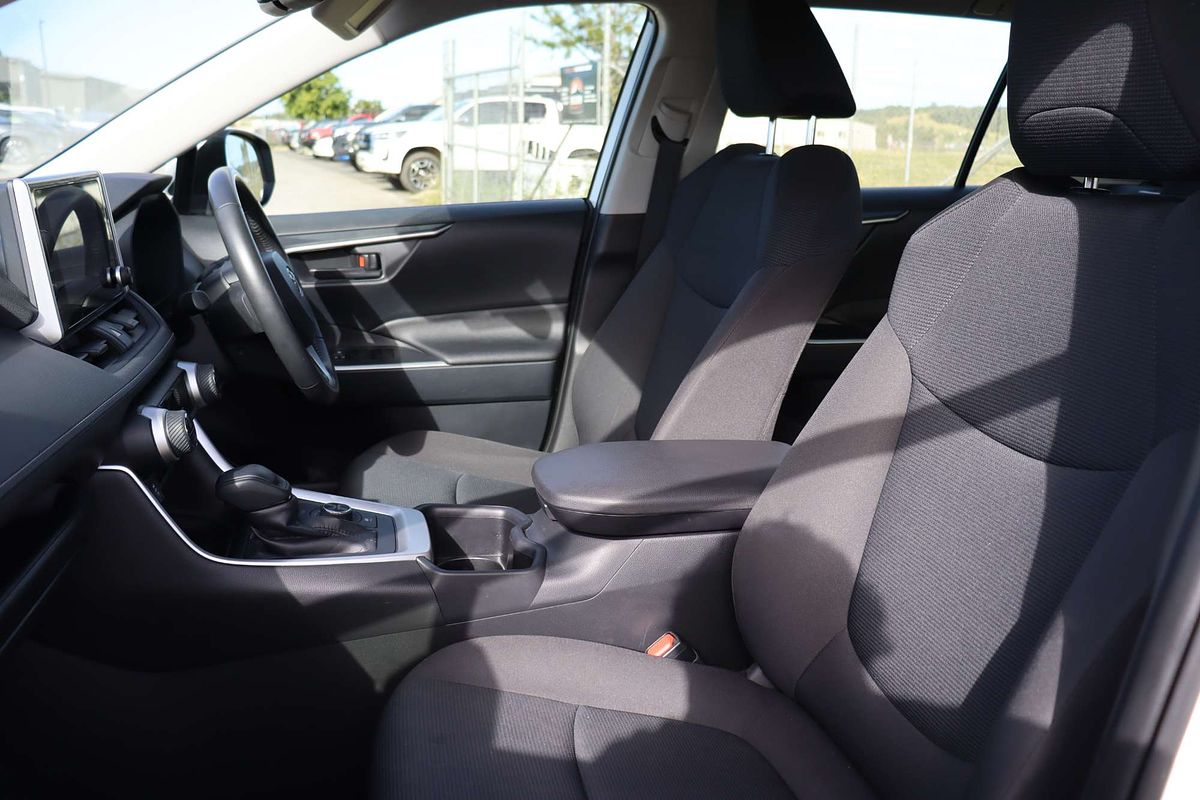 2023 Toyota RAV4 GX AXAH54R