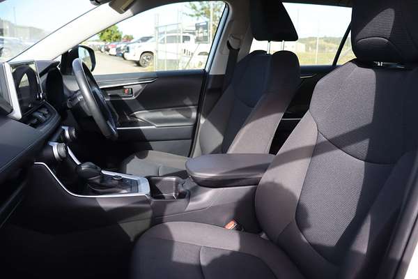 2023 Toyota RAV4 GX AXAH54R