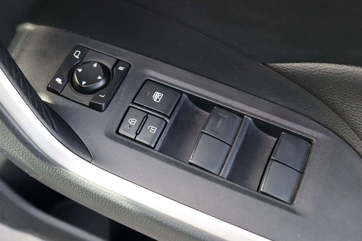 2023 Toyota RAV4 GX AXAH54R