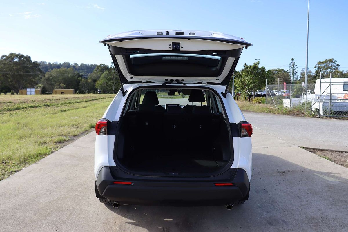 2023 Toyota RAV4 GX AXAH54R