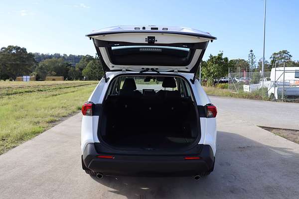 2023 Toyota RAV4 GX AXAH54R