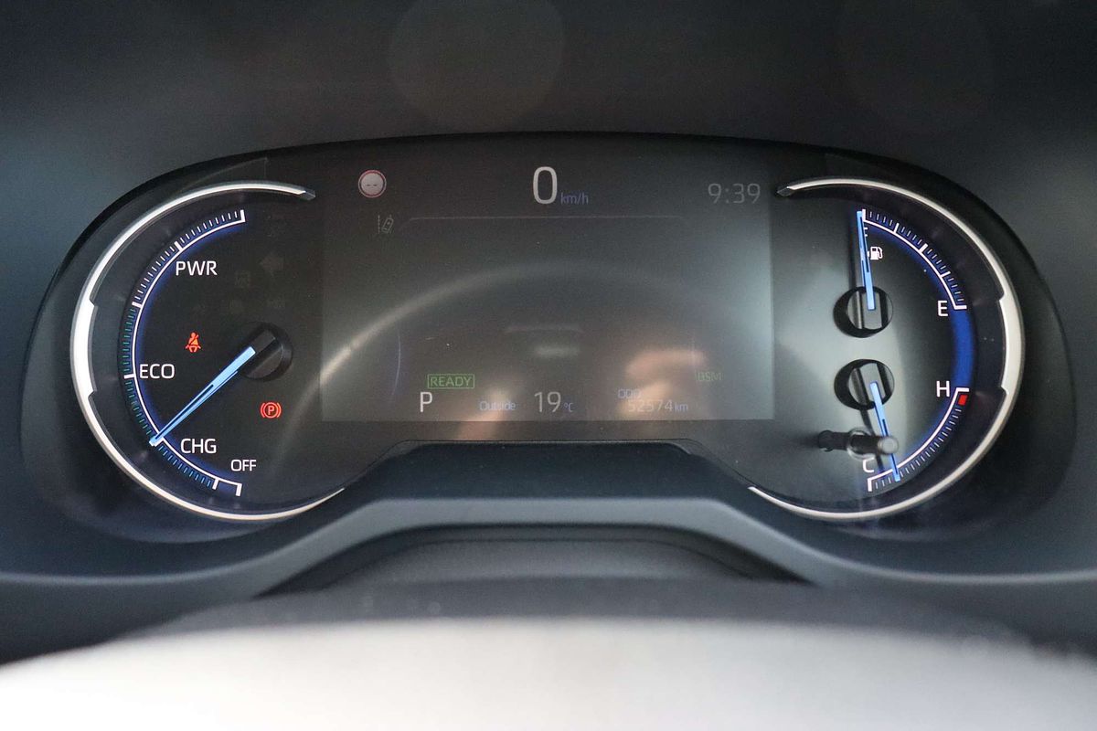 2023 Toyota RAV4 GX AXAH54R