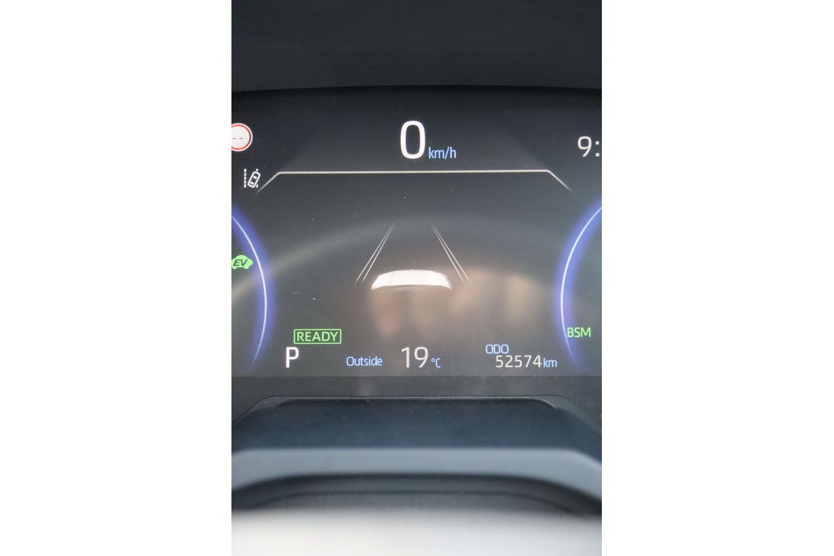 2023 Toyota RAV4 GX AXAH54R