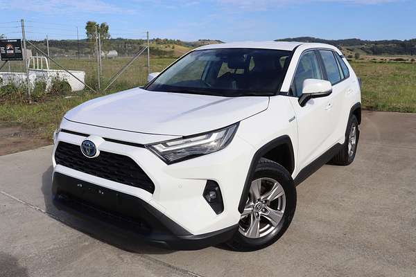 2023 Toyota RAV4 GX AXAH54R