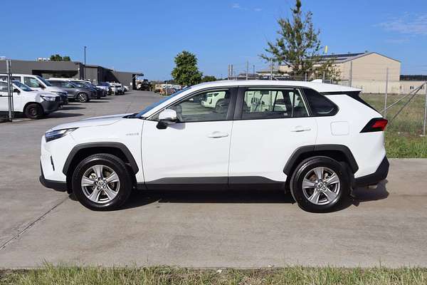 2023 Toyota RAV4 GX AXAH54R