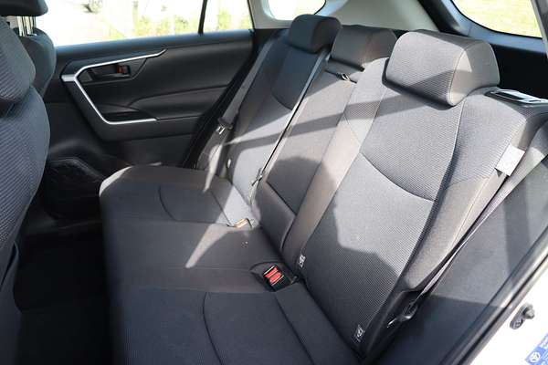 2023 Toyota RAV4 GX AXAH54R