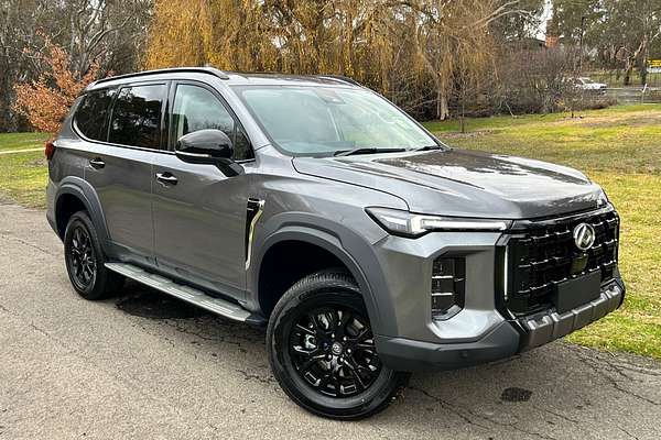 2025 LDV D90 Executive SV9A