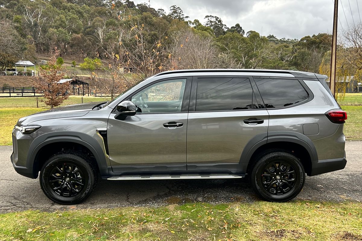 2025 LDV D90 Executive SV9A