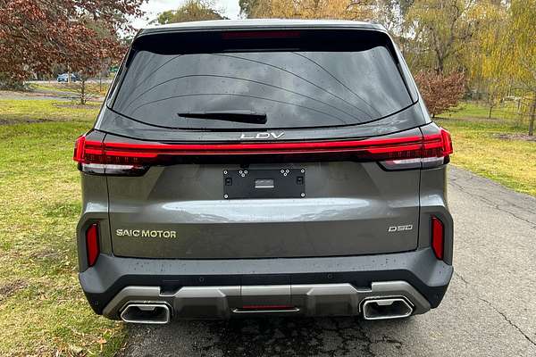 2025 LDV D90 Executive SV9A