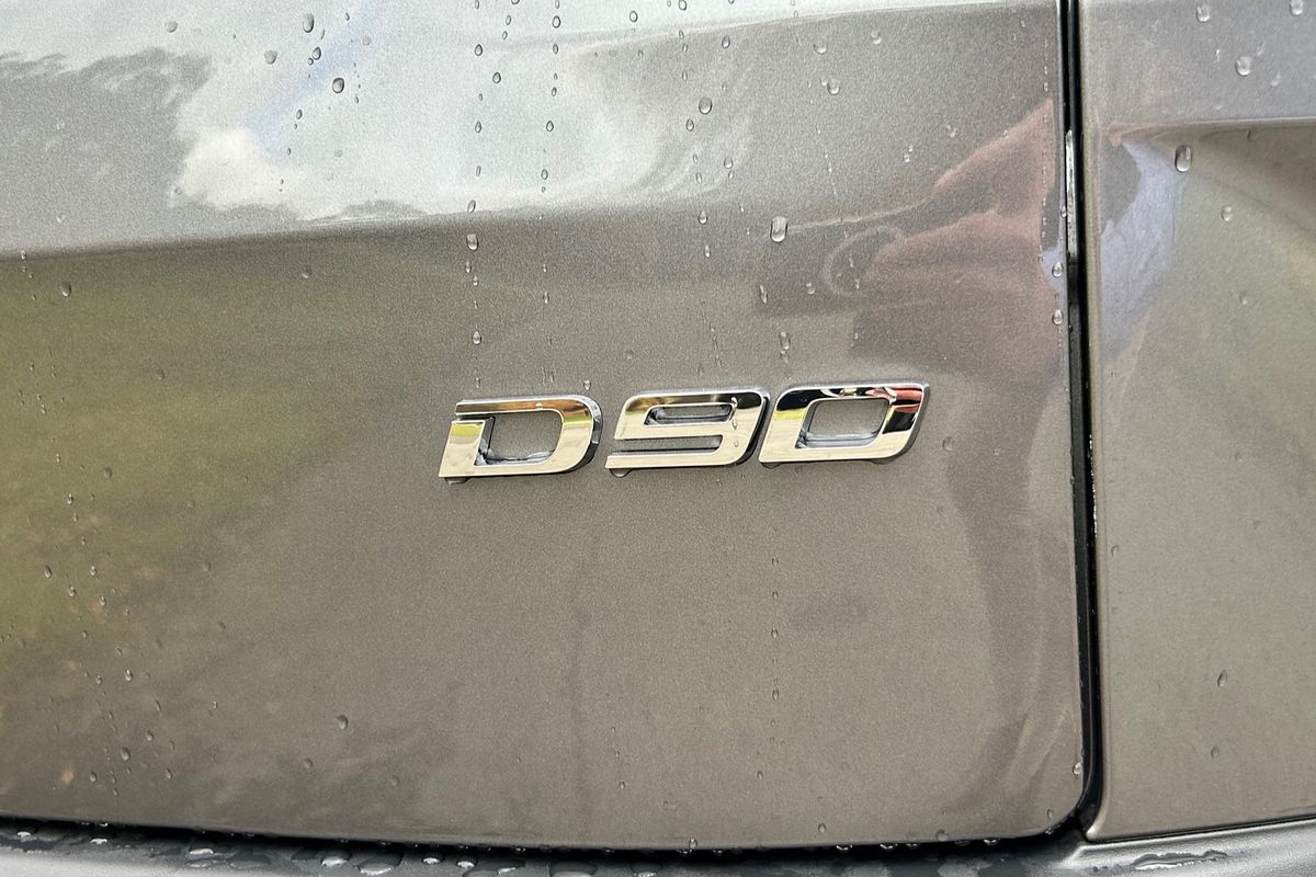 2025 LDV D90 Executive SV9A