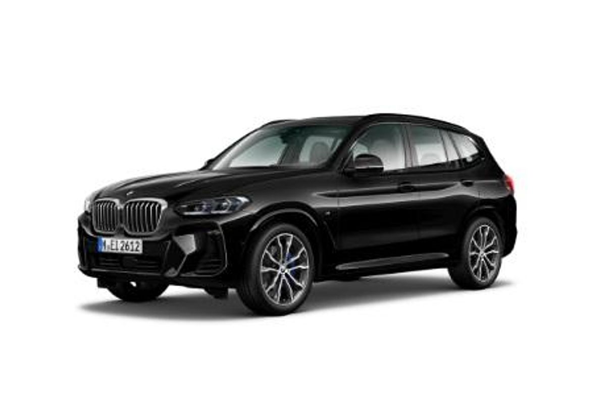 2022 BMW X3 xDrive30i G01 LCI