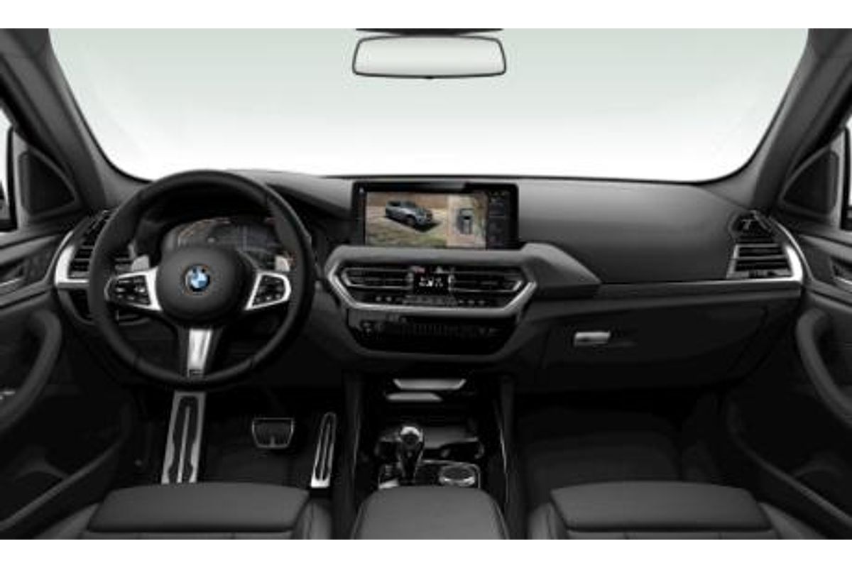 2022 BMW X3 xDrive30i G01 LCI
