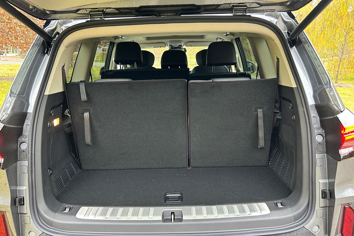 2025 LDV D90 Executive SV9A