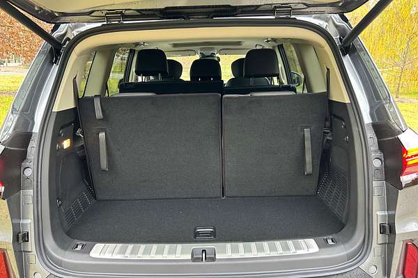 2025 LDV D90 Executive SV9A