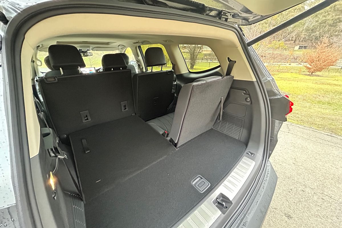 2025 LDV D90 Executive SV9A