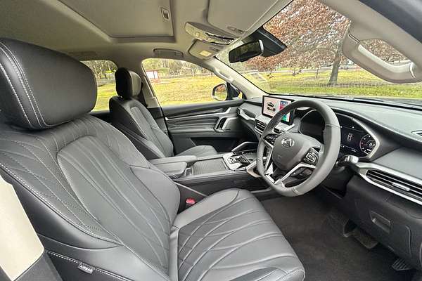 2025 LDV D90 Executive SV9A