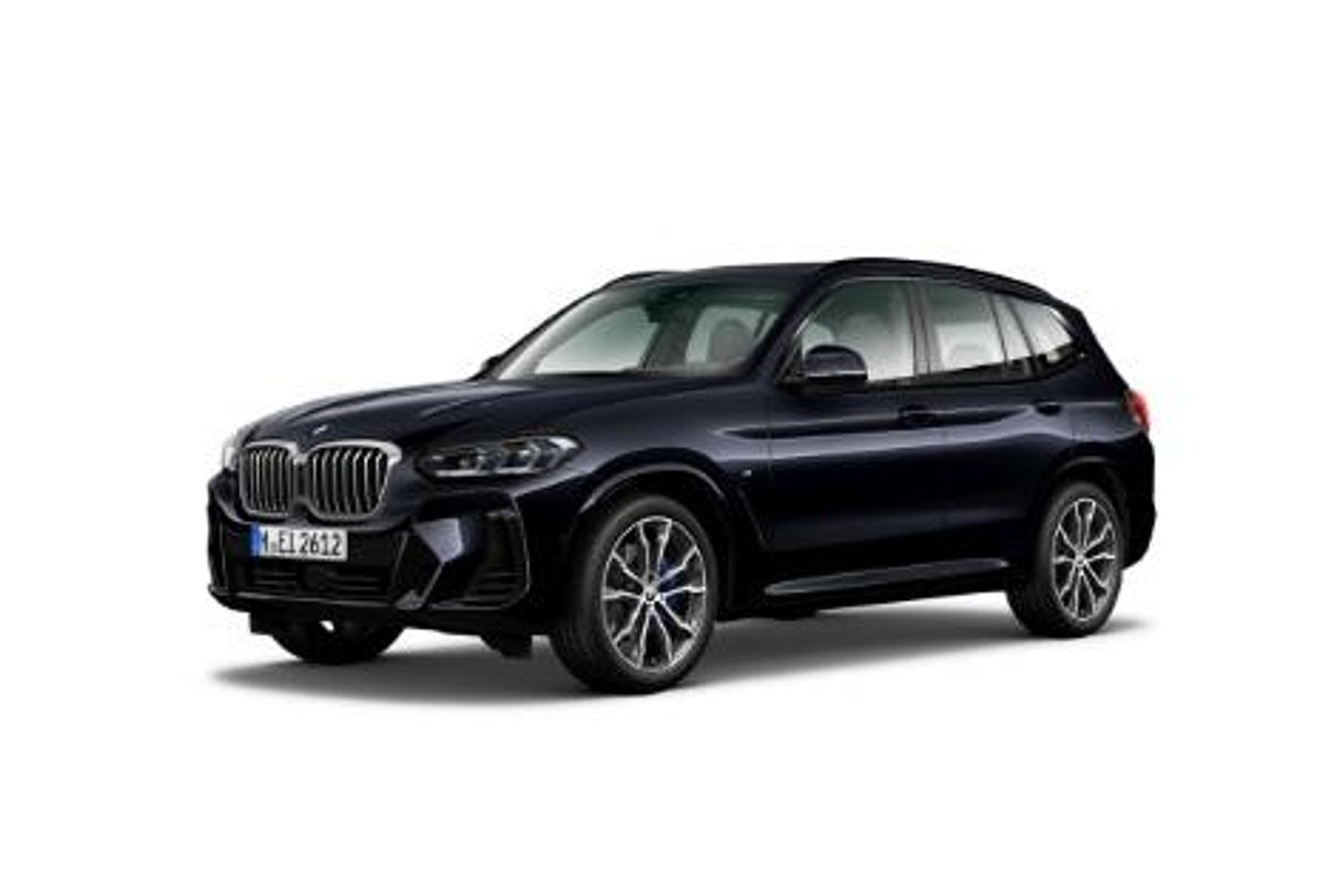 2022 BMW X3 xDrive30i G01 LCI