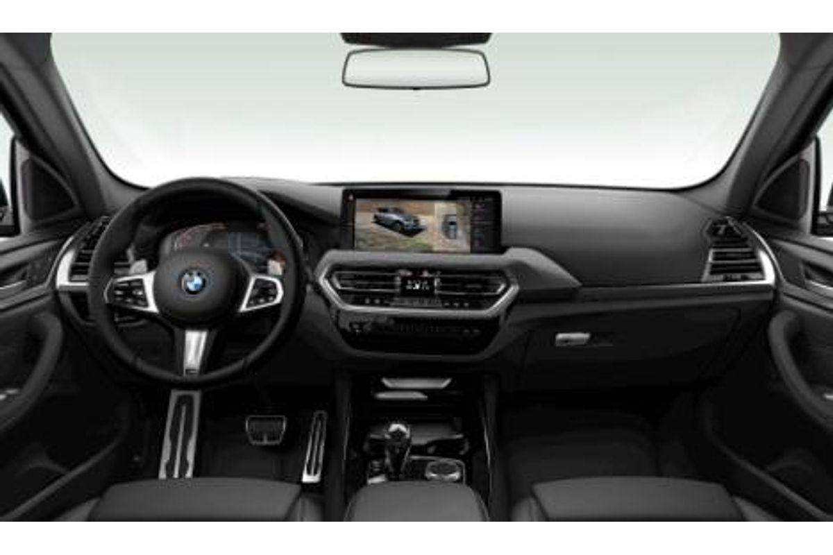 2022 BMW X3 xDrive30i G01 LCI