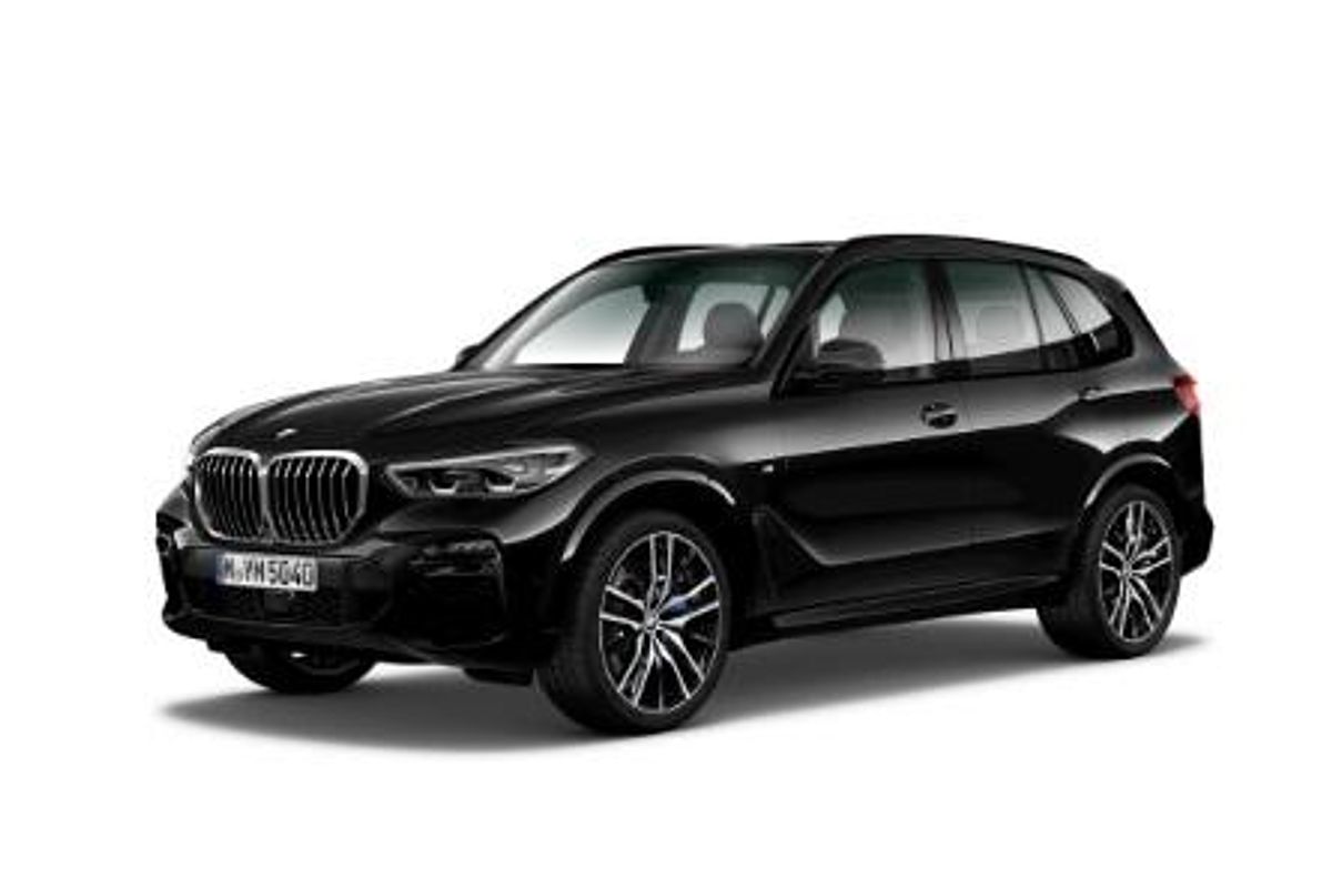 2019 BMW X5 xDrive30d G05