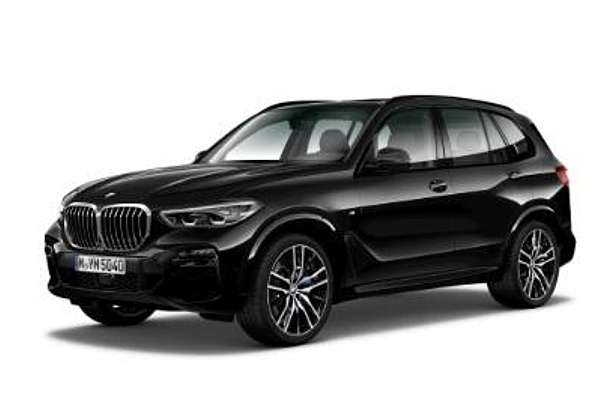 2019 BMW X5 xDrive30d G05