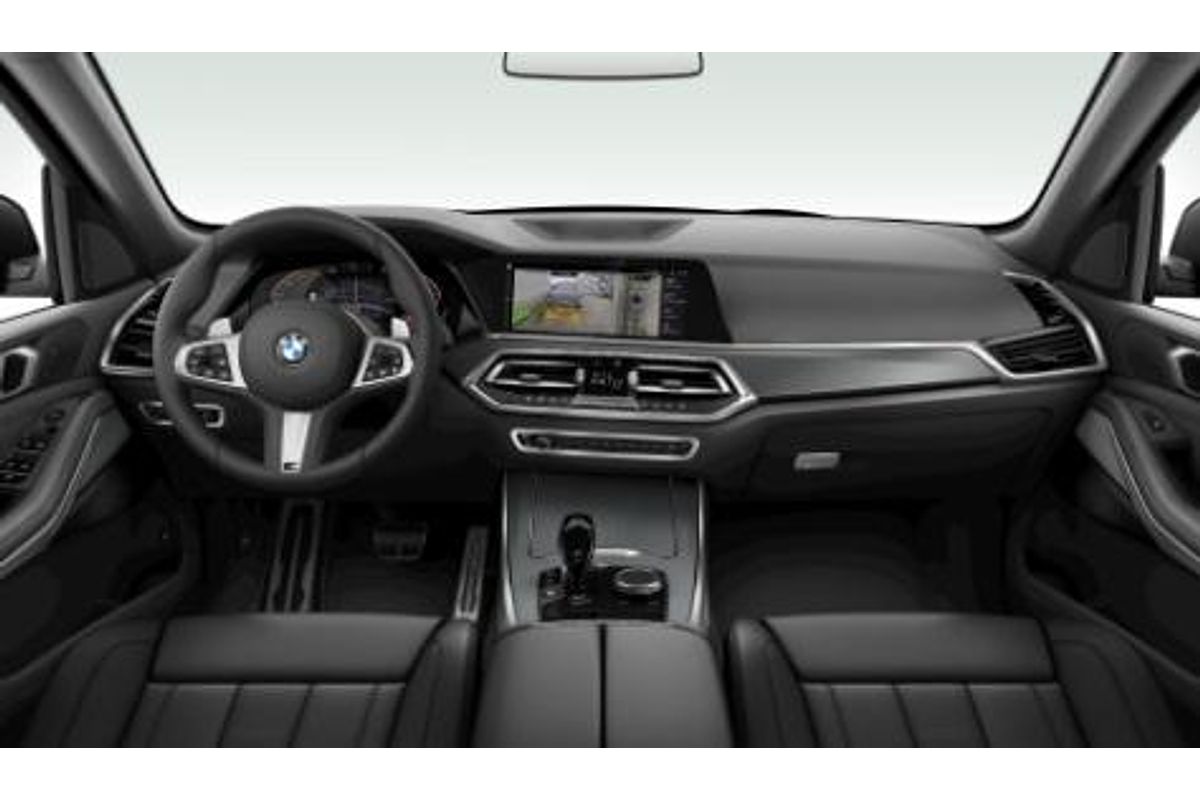 2019 BMW X5 xDrive30d G05