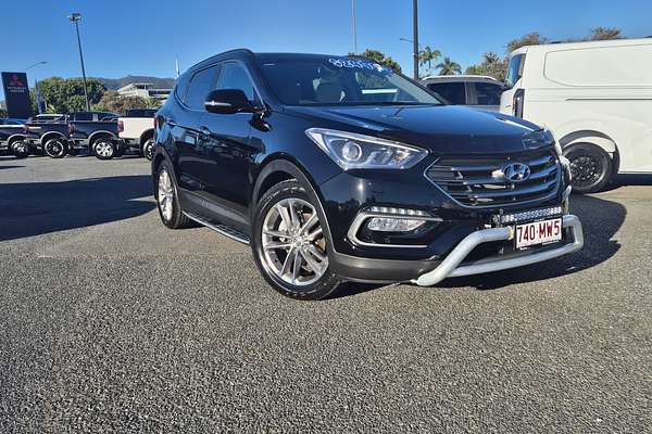 2016 Hyundai Santa Fe Highlander DM3 Series II