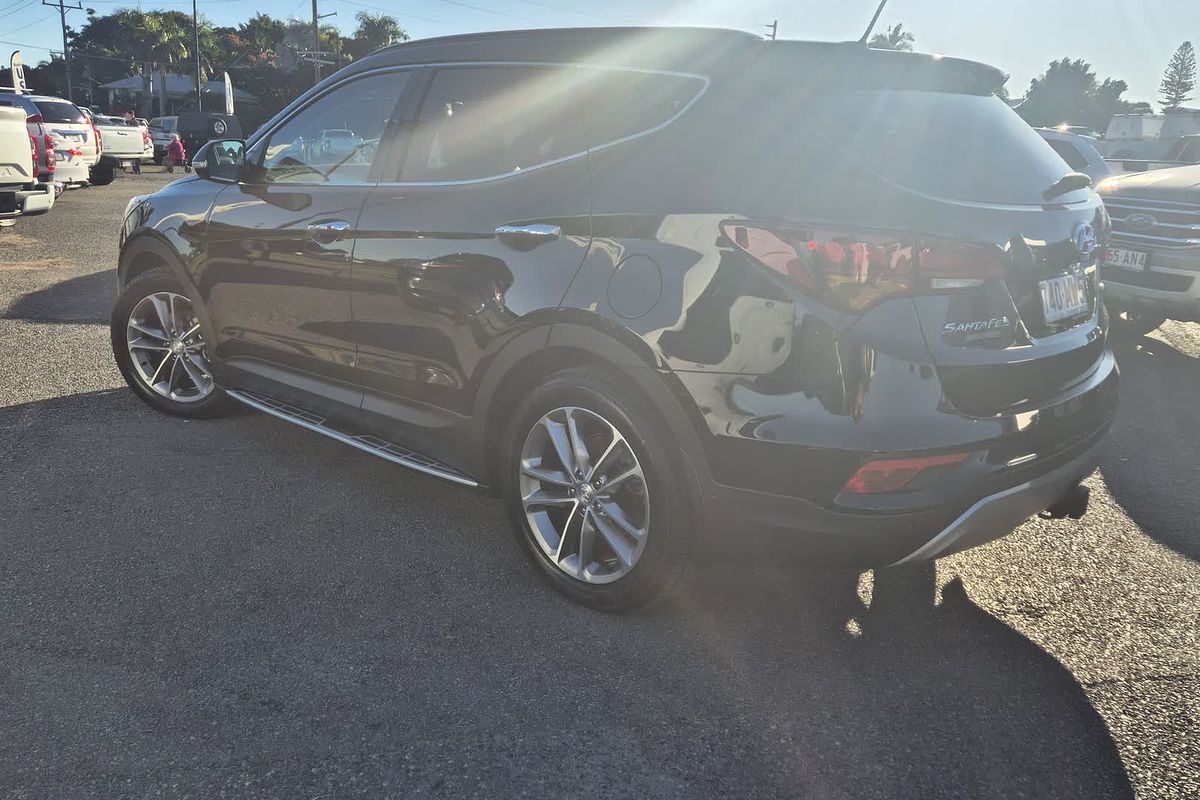 2016 Hyundai Santa Fe Highlander DM3 Series II