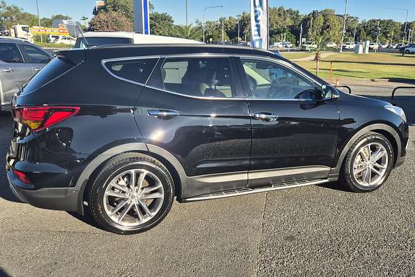 2016 Hyundai Santa Fe Highlander DM3 Series II