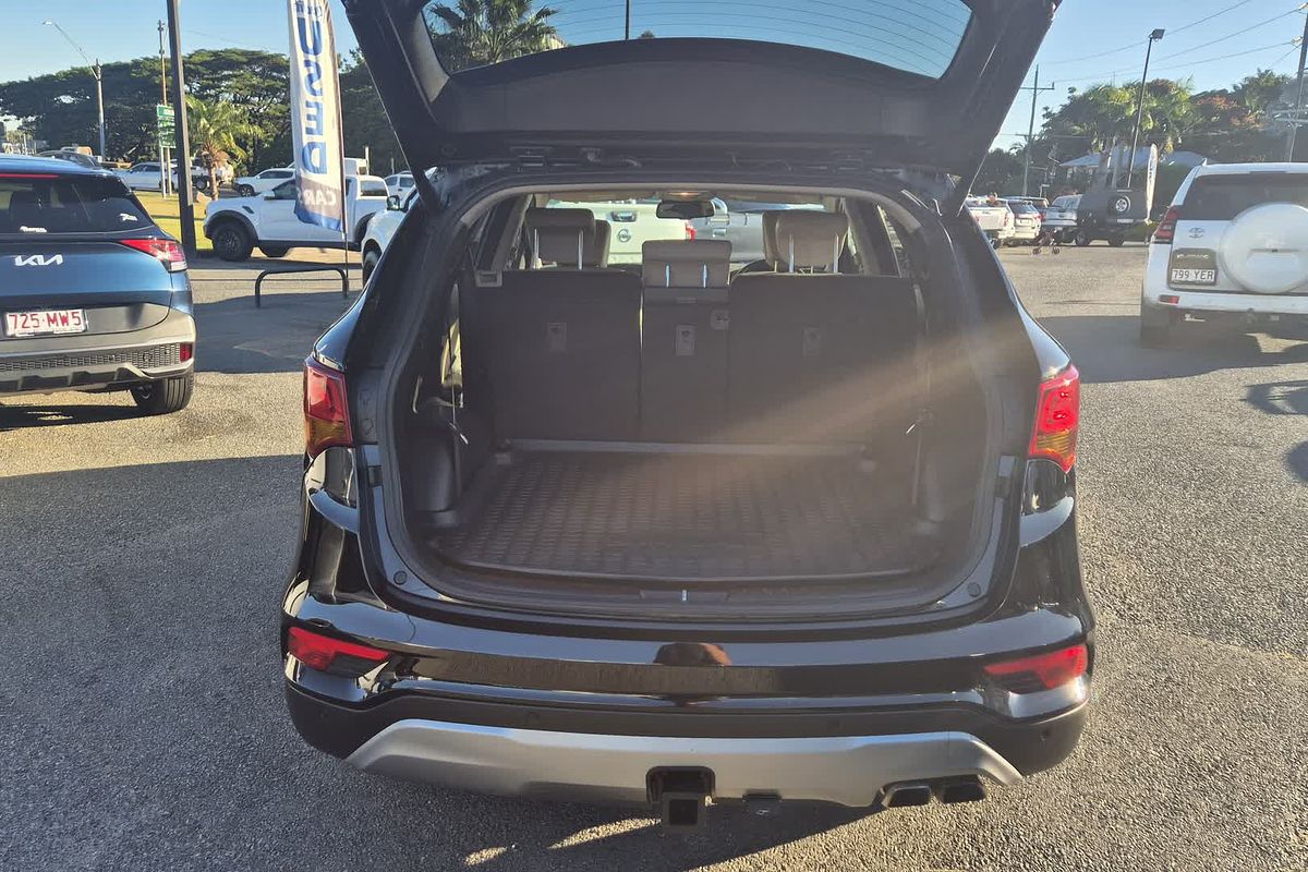 2016 Hyundai Santa Fe Highlander DM3 Series II
